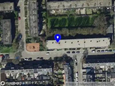 VvE P. de Hooghstr. 2-50 & F. Halsstr. 25-27