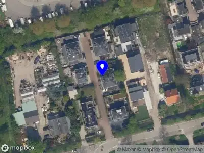 Nieuw bedrijf Bewonersvereniging 