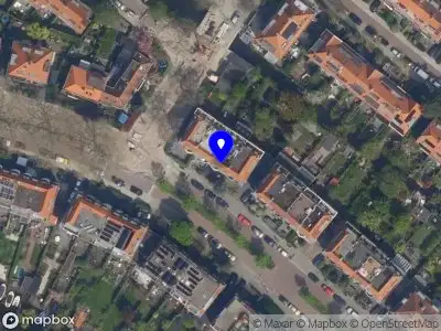 VvE Gebouw Berglustlaan 58 te Rotterdam