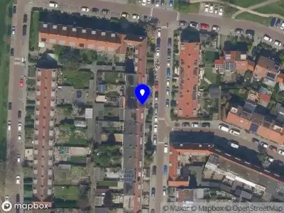 VvE flatgebouw Richard Holstraat 16 en 18 Vlaardingen