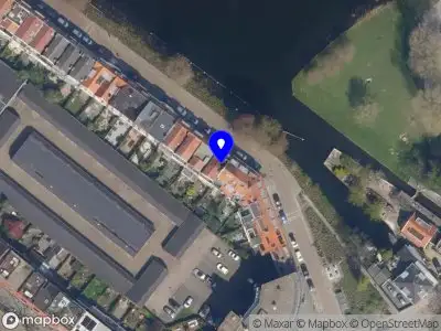VvE Prins Bernhardkade 37 Rotterdam