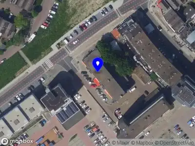VvE Gebouw Maasplein 65 tot en met 83 Zwijndrecht