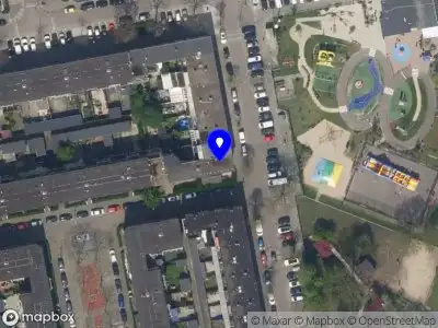 V.V.E. Donkerslootstraat 115 Rotterdam