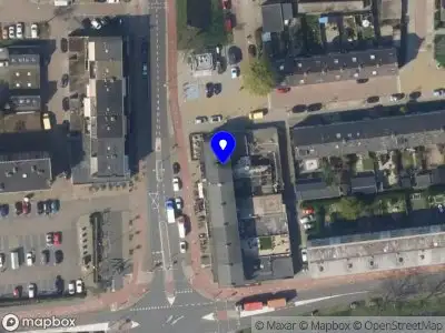 VvE Koningin Wilhelminaplein 11 en 12