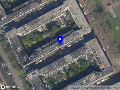 VvE Van der Dussenstraat 9 ab te Rotterdam