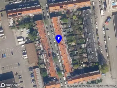 VvE gebouw Lisbloemstraat 59ab