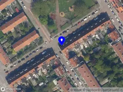 Nieuw bedrijf VvE Pieter van Aschstraat 38ab