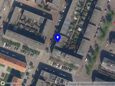 VVE Vlinderstraat, gebouw Oranjetipje Rotterdam