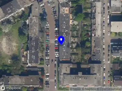 VvE gebouw Dresselhuysstraat 26ab Rotterdam