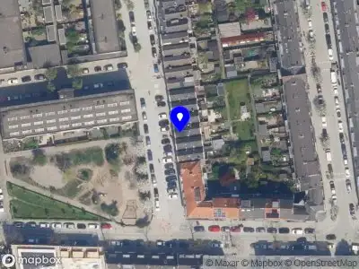 VvE Flatgebouw Baroniestraat 44