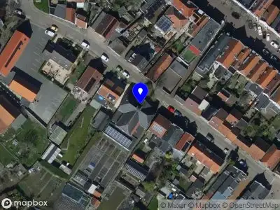 Gereformeerde Kerk van Ooltgensplaat