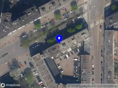 VvE Admiraal de Ruijterweg nummers 40 en 42 Rotterdam