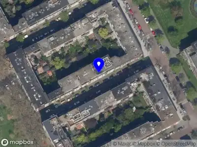 Nieuw bedrijf VvE Flat Bisschopstraat 21abc/23abc Rotterdam