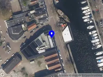 Nieuw bedrijf Stichting Zeillogger Balder