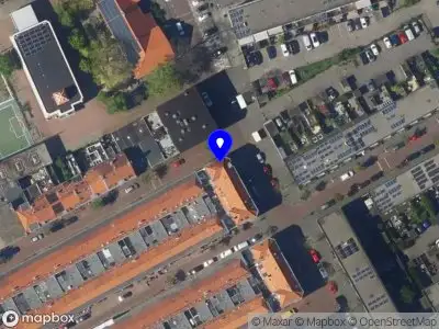 Wooncoöperatie VOORUIT II U.A. 's-Gravenhage