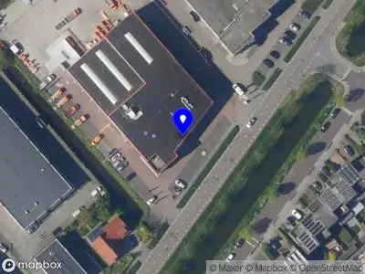 Nieuw bedrijf Streur-S. Bel. -, Beheer.-, & Automobielbedr.