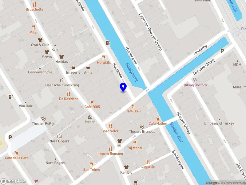 Nieuw bedrijf Vastgoed Mij. J. v.d. Willigen B.V.