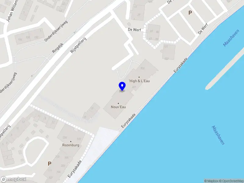 R.J.B. Rijnbeek Beheer B.V. Zwijndrecht