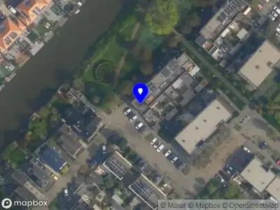 Nieuw bedrijf R.K. Ouderver.v.d. Nieuwe Weg te Poeldijk