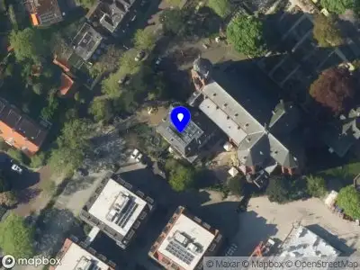 Nieuw bedrijf Stichting Hospice Wassenaar