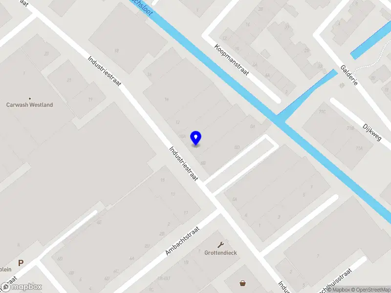 Nieuw bedrijf Belangenvereniging Bedrijventerrein 