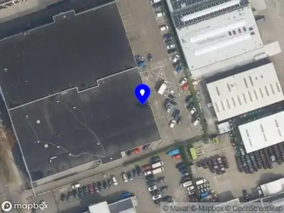 Distributiecentrum voedselbank Delft