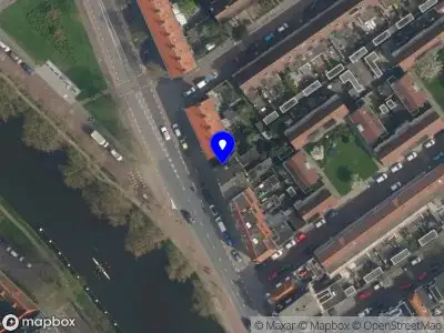 Woonver. Stalpaert van der Wieleweg 22-24 Delft