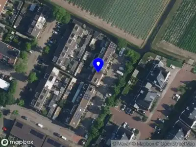 Scouting Tjarda Hillegom