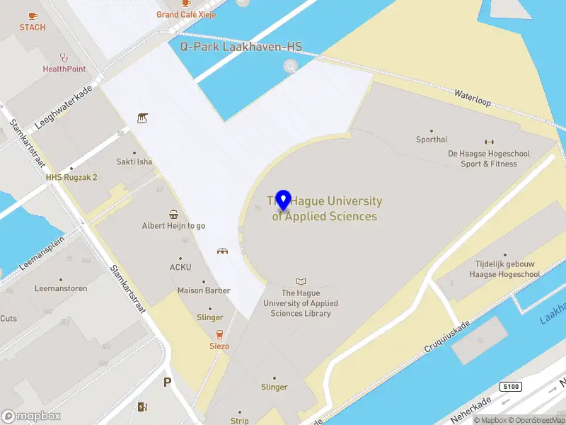 Haagse Studentenvakbond