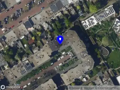 Nieuw bedrijf VvE Perenstraat 79 t/m 83 Den Haag