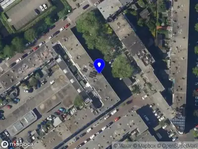 Nieuw bedrijf VvE flatgeb. v. Egmondestraat 29/31/33 Voorb.