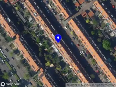 Nieuw bedrijf VVE Jacob Catsstraat 51,49 en 53