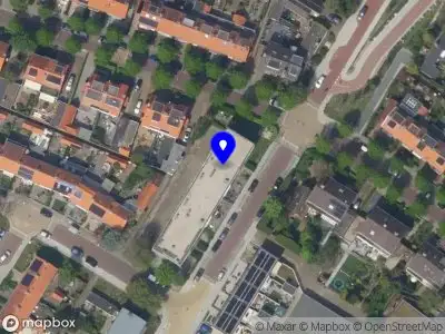 VVE Pr. Bernhardlaan 1 - 11 Katwijk