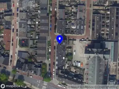 Nieuw bedrijf VvE Julianastraat 8/8a/8b Leiden