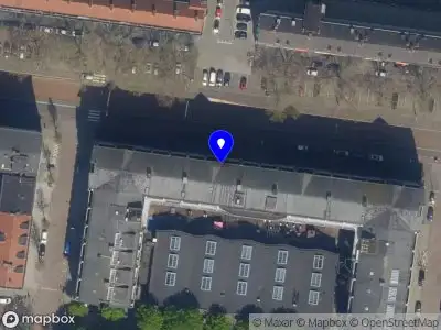 VvE Rijnveste 2" aan de Albinusdreef 5/7 Rotterdam