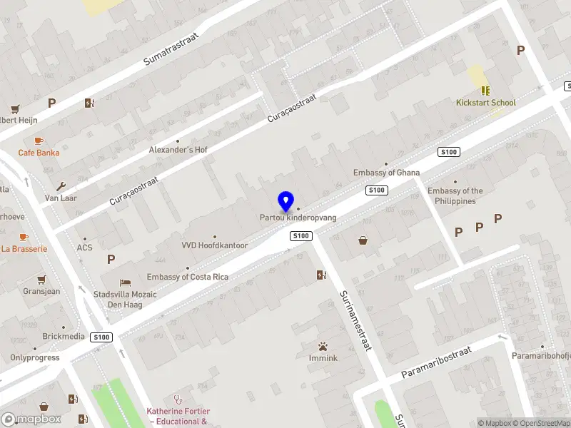 Nieuw bedrijf Fe Corporation B.V.