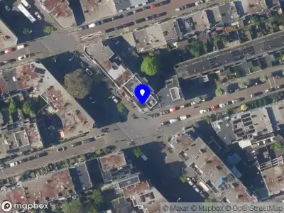 Nieuw bedrijf VvE Gentsestraat 42/44 te 's-Gravenhage