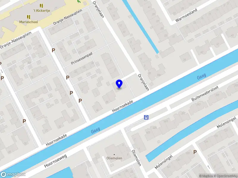 Vereniging bedrijventerrein HarnaschPolder