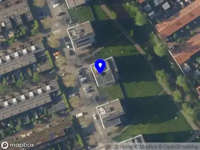 Nieuw bedrijf VVE Julius Caesarlaan torens 4 en 5