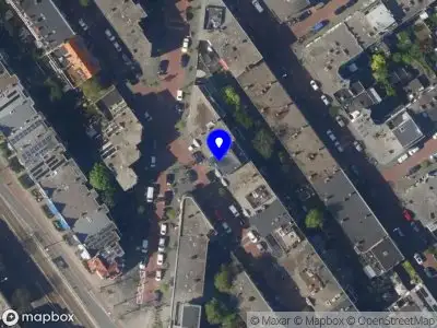 VVE Johannes Camphuysstraat 286/284/282 's-Gravenhage