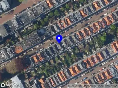 Nieuw bedrijf VvE de Moucheronstraat 32/34/36 's-Gravenhage