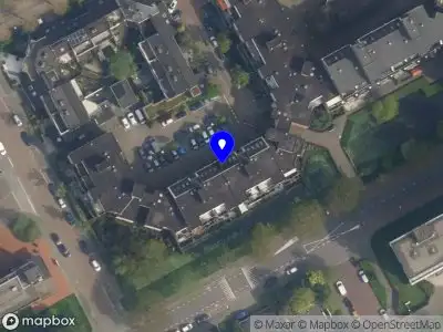 VVE Marshallplein 36/t/m138 en 142t/m196 Rijswijk