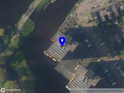 Nieuw bedrijf Vereniging van Eigenaars Complex Woontorens Energiewijk Roomburg te Leiden