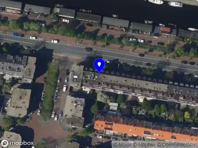 Nieuw bedrijf VvE Soestdijksekade 595 t/m 613