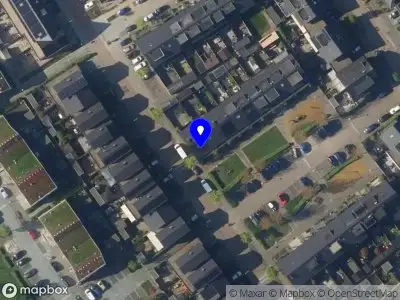 Vereniging van Eigenaars Dansende Daken, Fonteinkruid nummers 16 tot en met 22 (even nummers) te Alphen aan den Rijn Alphen aan den Rijn