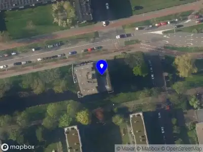 VVE flatgebouw Vijf Meilaan 216 t/m 274 Leiden