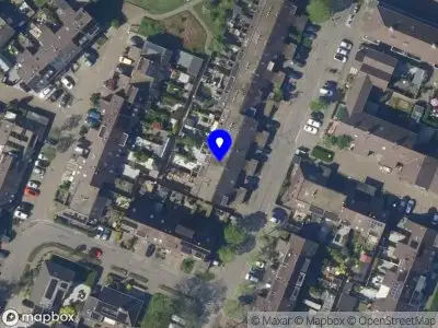 VVE flatgebwou Hitchcockstrook 41,43,45 en 47 Zoetermeer