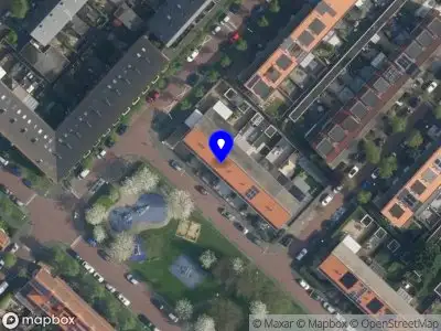 VvE Laakkade 244t/m249 en Johan Gramstraat 5 's-Gravenhage