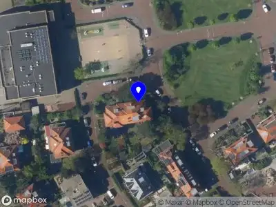 VvE Goeverneurlaan 440-442-444 's-Gravenhage