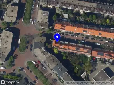 Nieuw bedrijf VVE Soesterbergstraat 81/83 te 's-Gravenhage